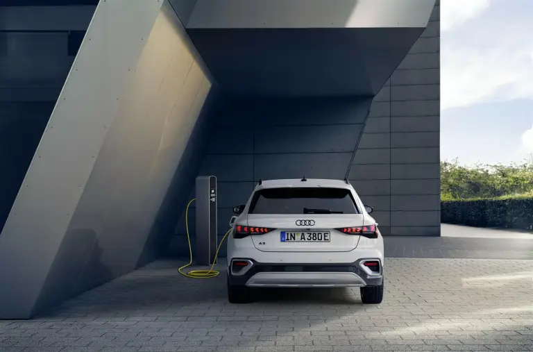 Audi A3 allstreet TFSI e - 10