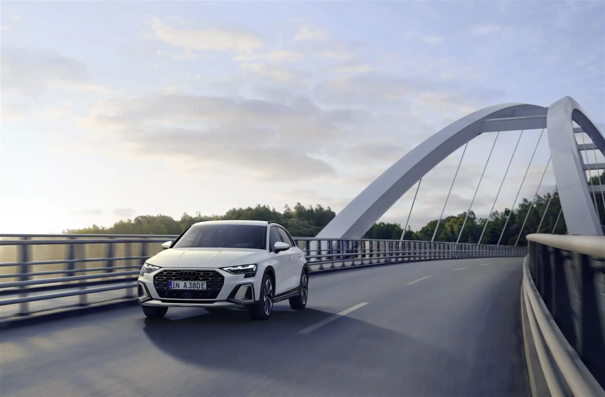 Audi A3 allstreet TFSI e - 5