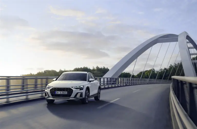 Audi A3 allstreet TFSI e - 5