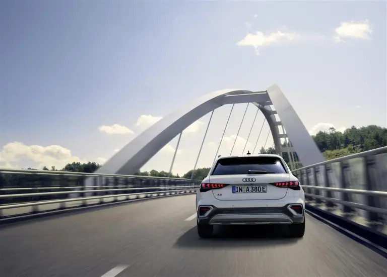 Audi A3 allstreet TFSI e - 6