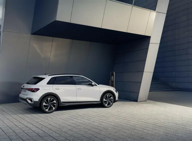 Audi A3 allstreet TFSI e - 3