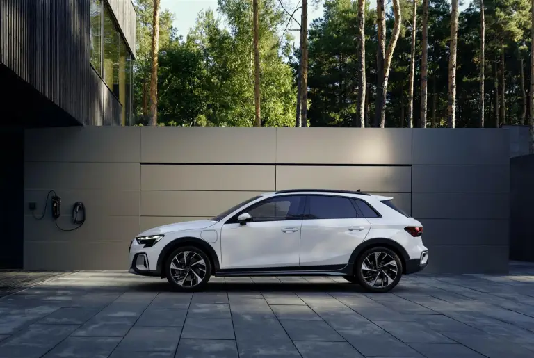 Audi A3 allstreet TFSI e - 7