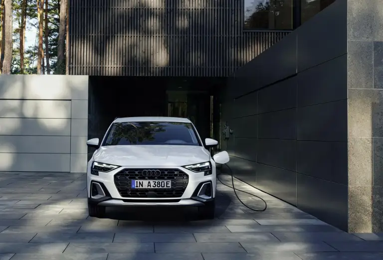 Audi A3 allstreet TFSI e - 4