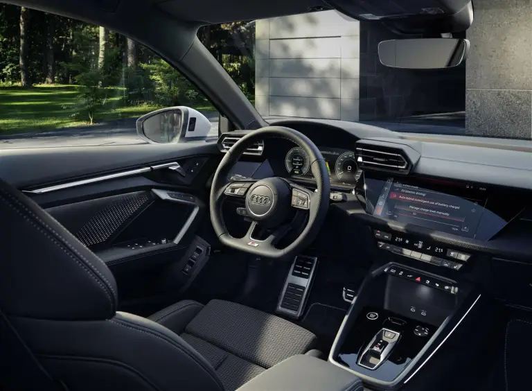 Audi A3 allstreet TFSI e - 2