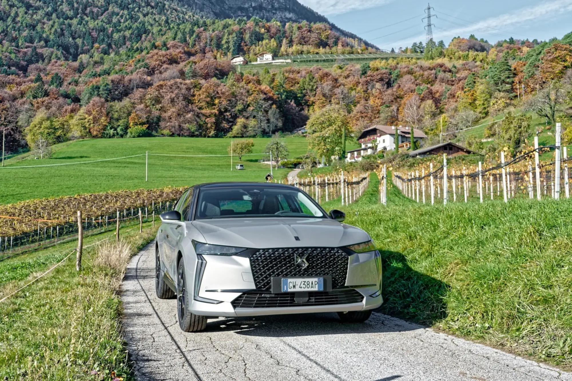 DS 4 Hybrid - Trentino - 7