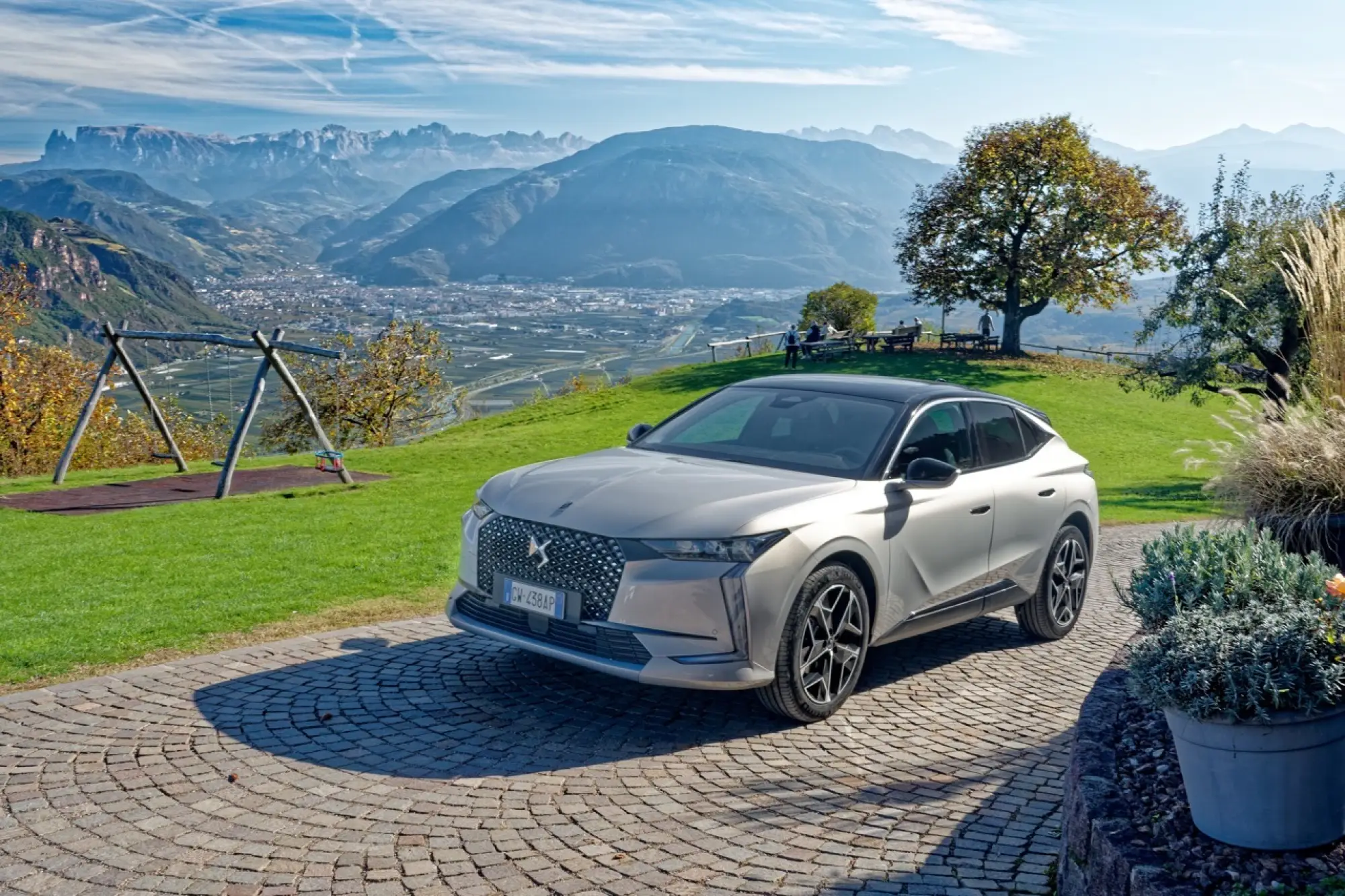 DS 4 Hybrid - Trentino - 1