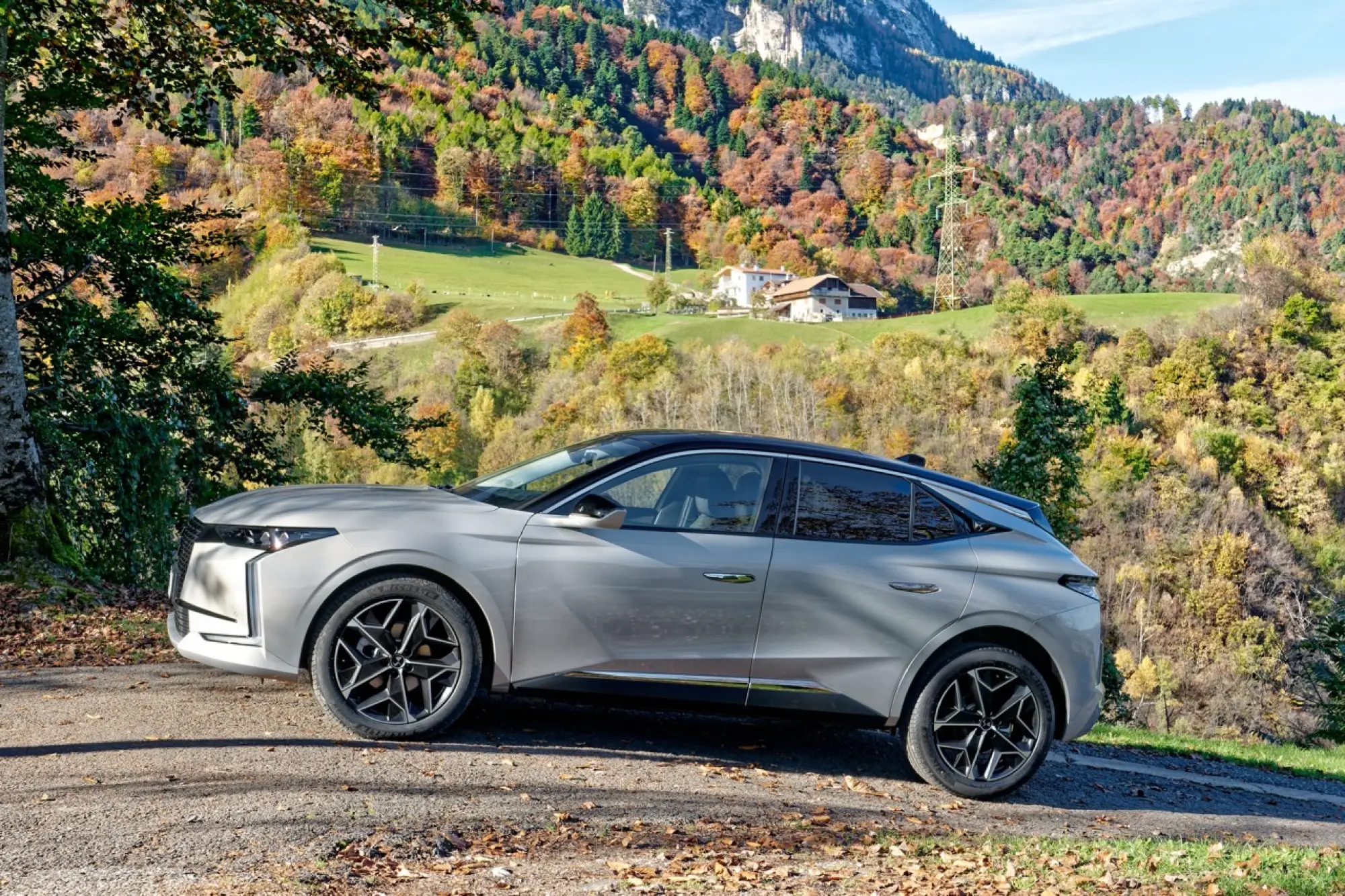 DS 4 Hybrid - Trentino - 2