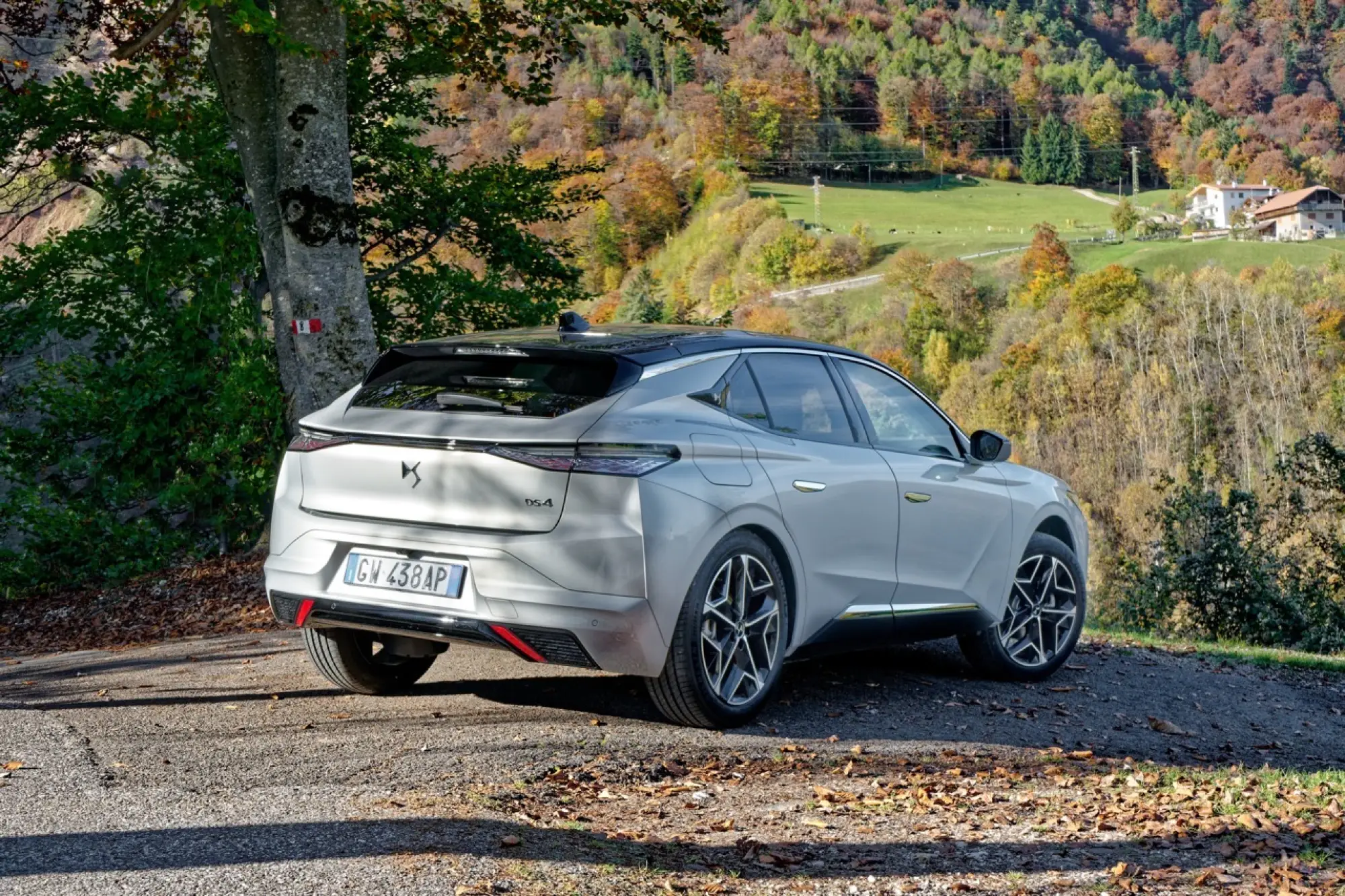 DS 4 Hybrid - Trentino - 6