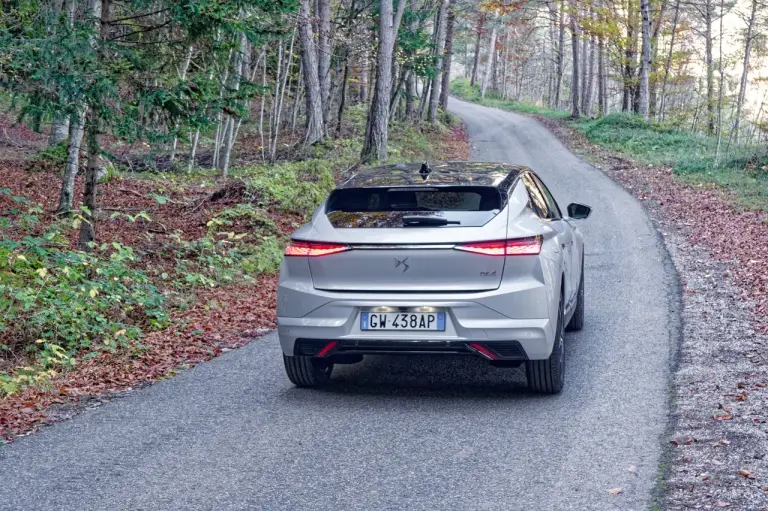 DS 4 Hybrid - Trentino - 3