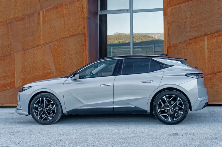 DS 4 Hybrid - Trentino - 4