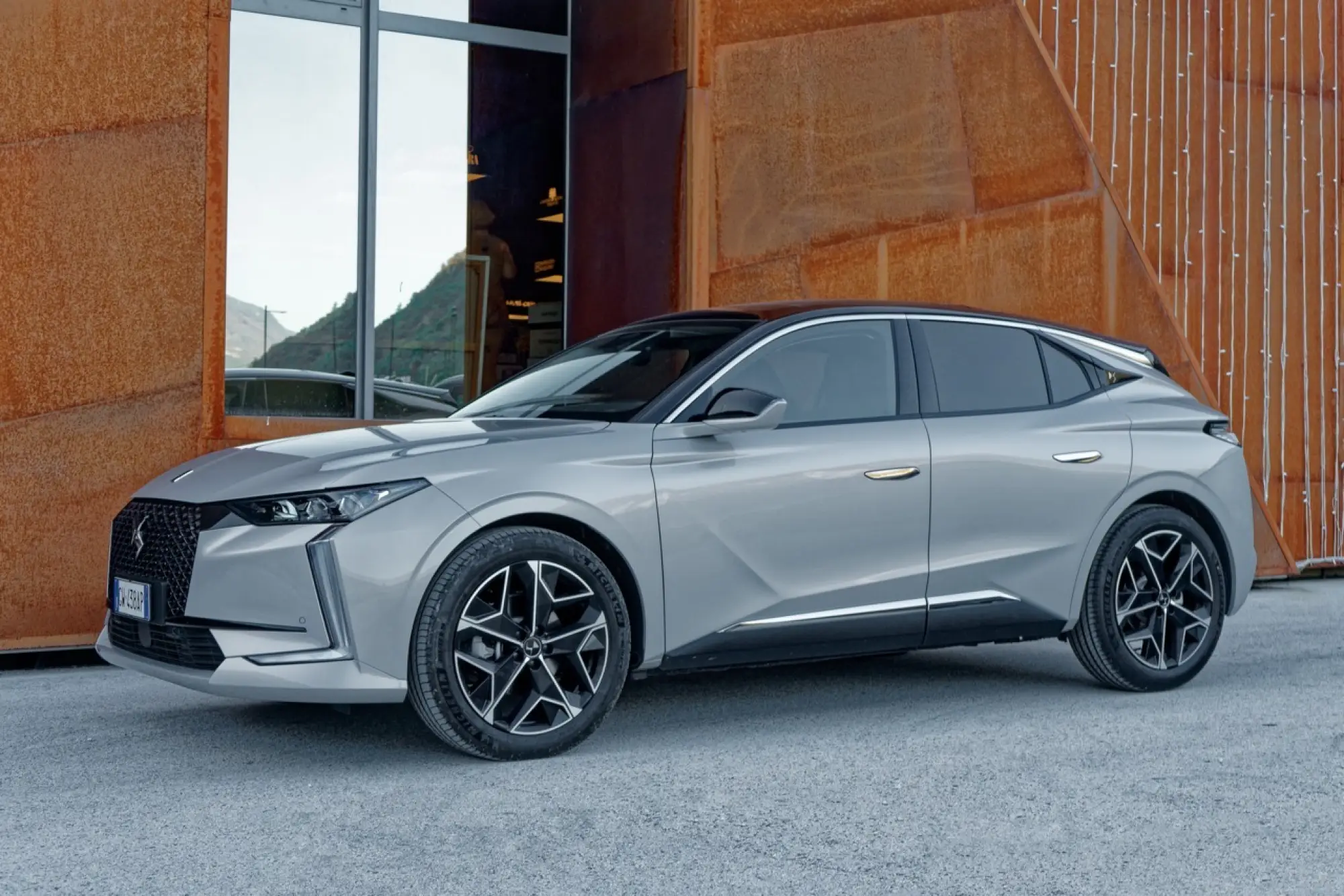 DS 4 Hybrid - Trentino - 5