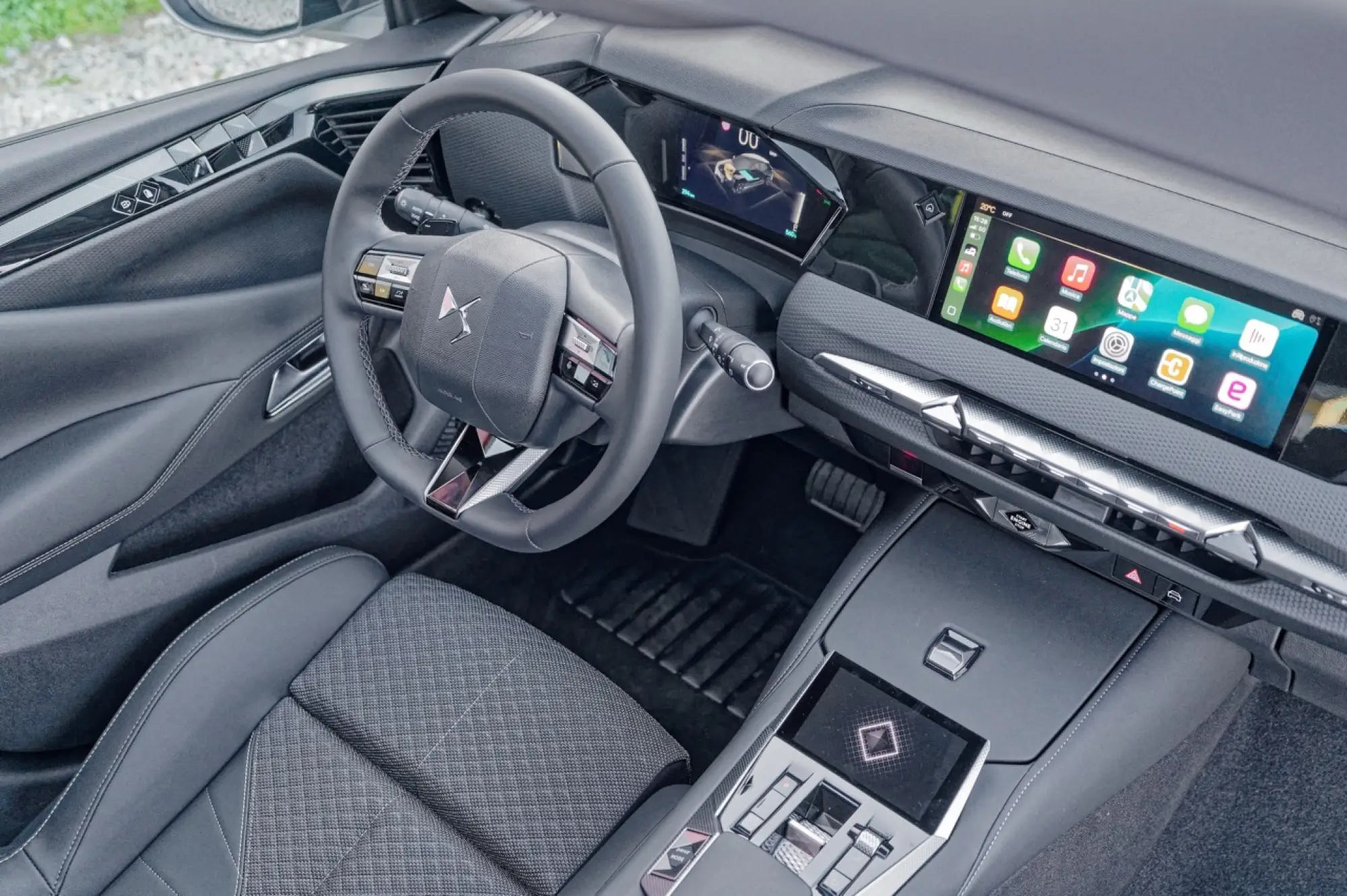 DS 4 Hybrid - Trentino - 8