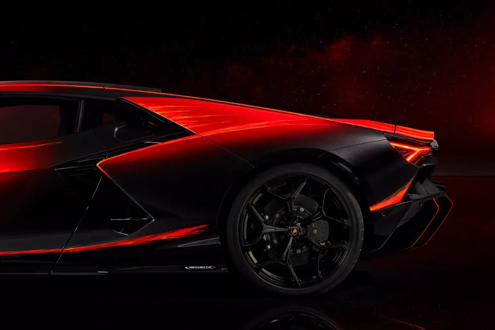Lamborghini Revuelto - Opera Unica Cina - 9