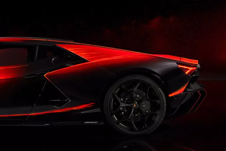 Lamborghini Revuelto - Opera Unica Cina - 9