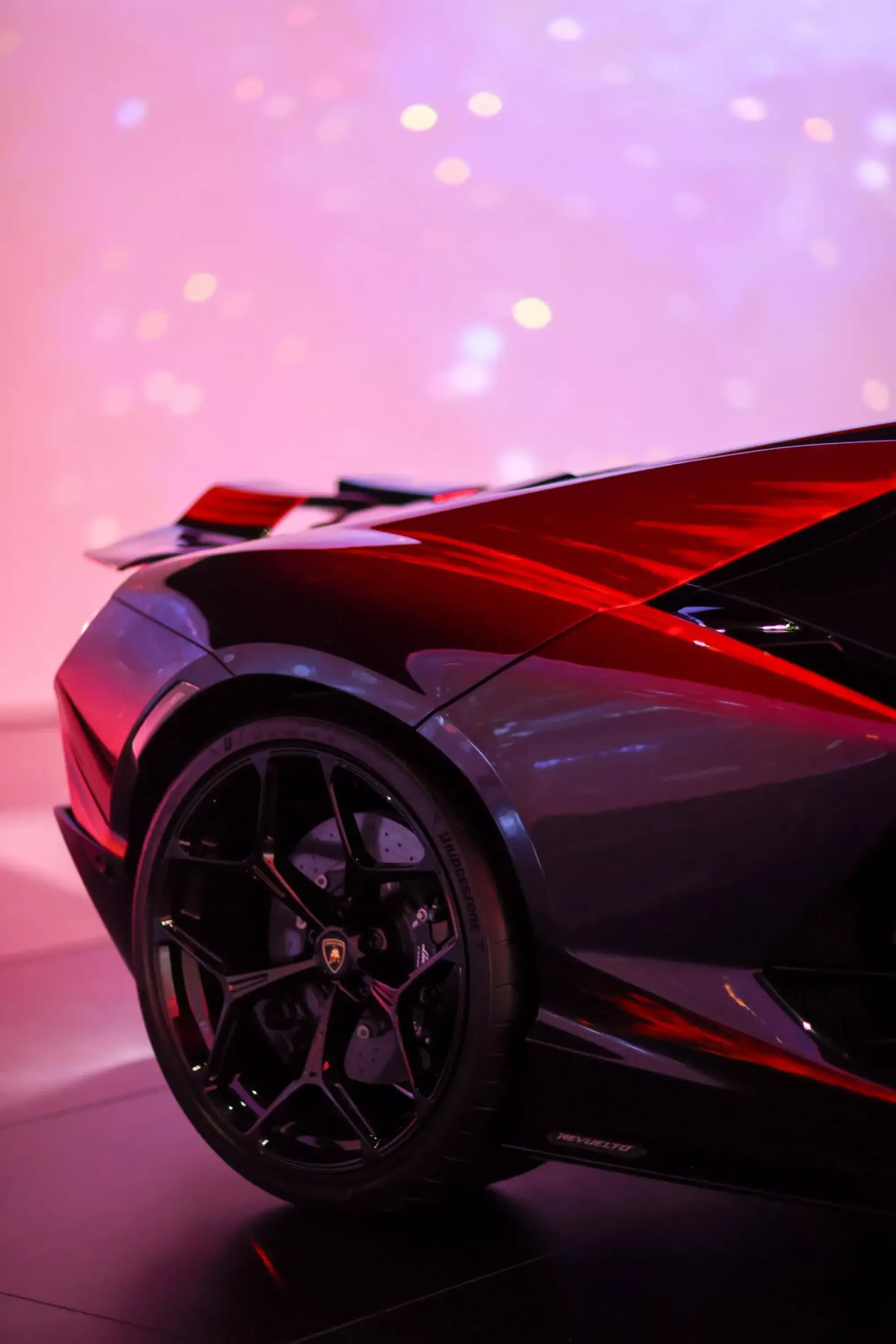 Lamborghini Revuelto - Opera Unica Cina - 11