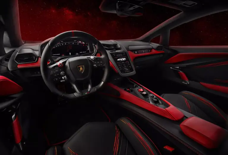 Lamborghini Revuelto - Opera Unica Cina - 16