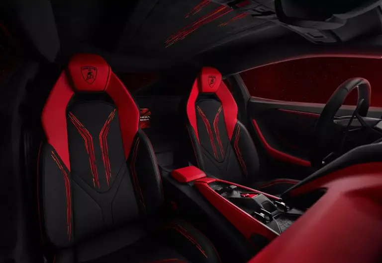 Lamborghini Revuelto - Opera Unica Cina - 14