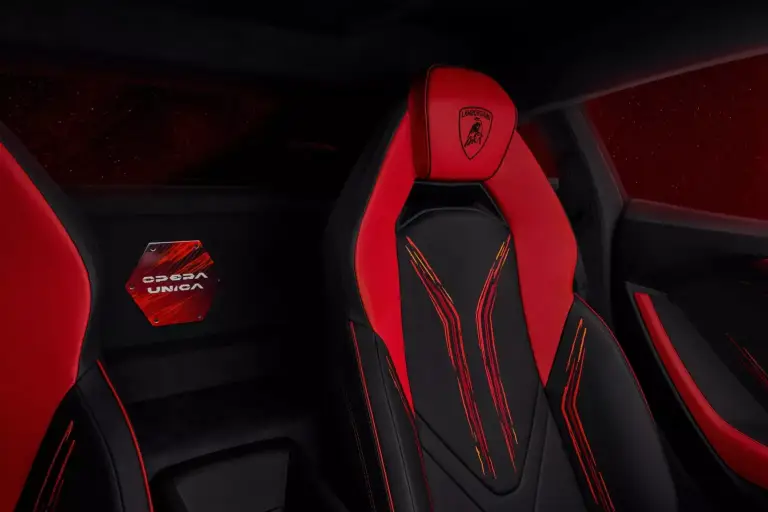 Lamborghini Revuelto - Opera Unica Cina - 17