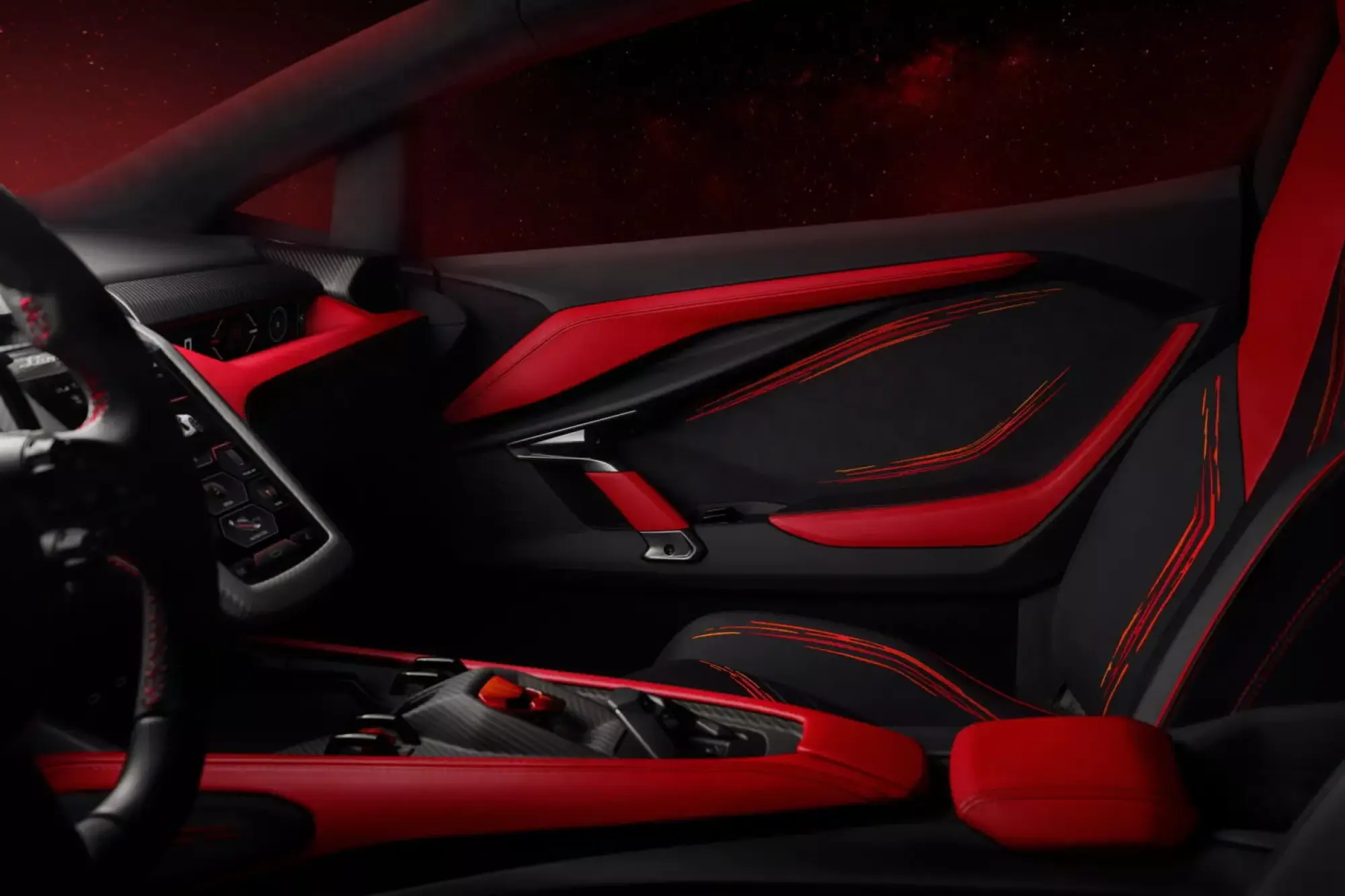 Lamborghini Revuelto - Opera Unica Cina - 20