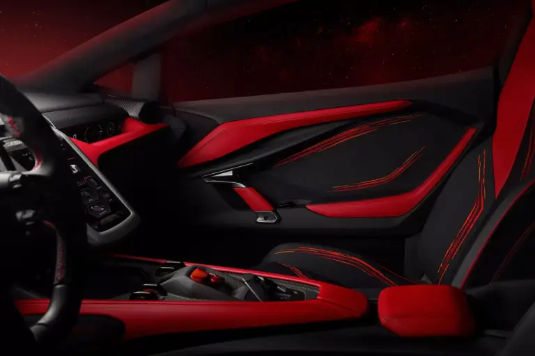 Lamborghini Revuelto - Opera Unica Cina - 20