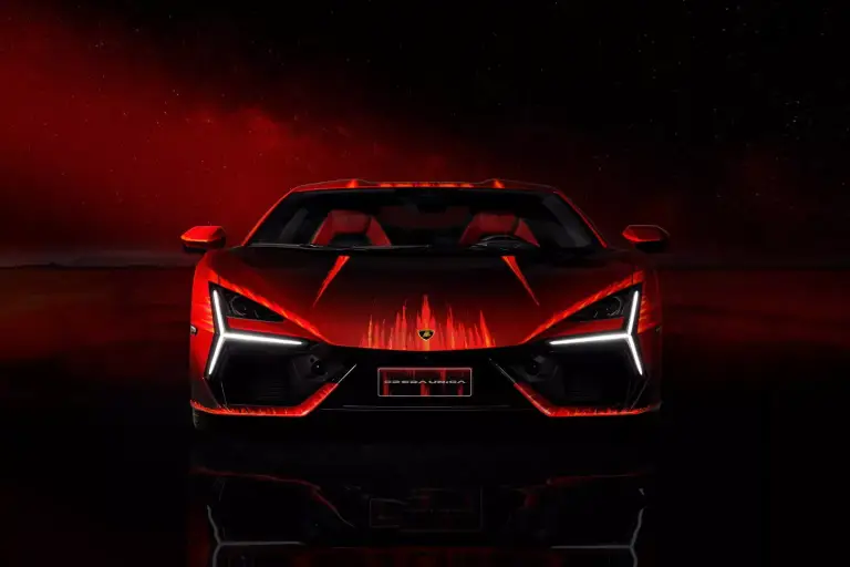 Lamborghini Revuelto - Opera Unica Cina - 3