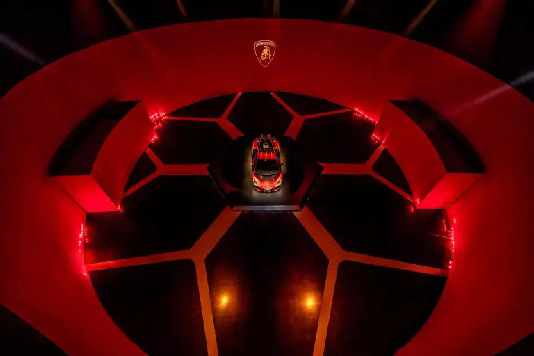 Lamborghini Revuelto - Opera Unica Cina - 19