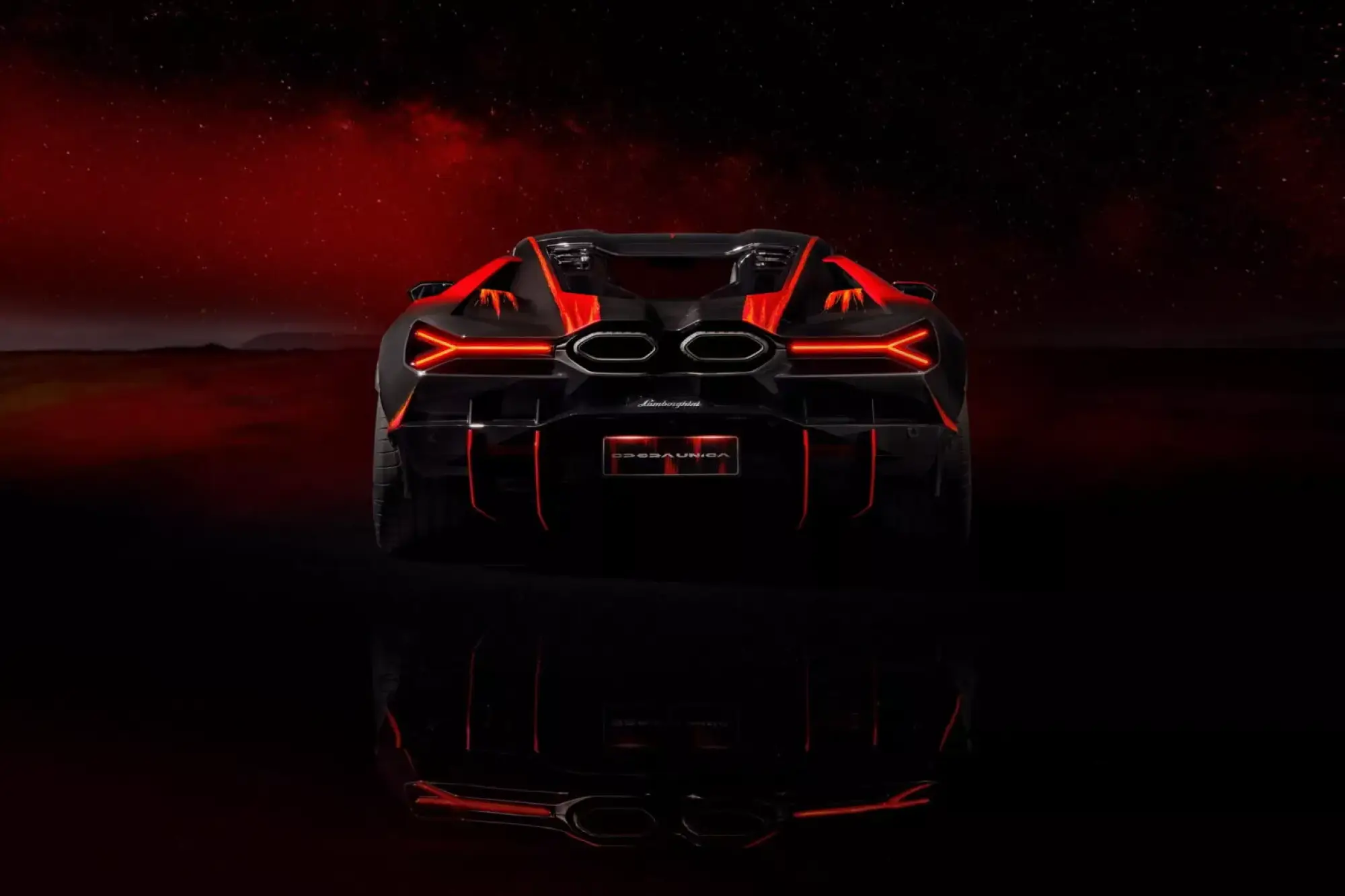 Lamborghini Revuelto - Opera Unica Cina - 1
