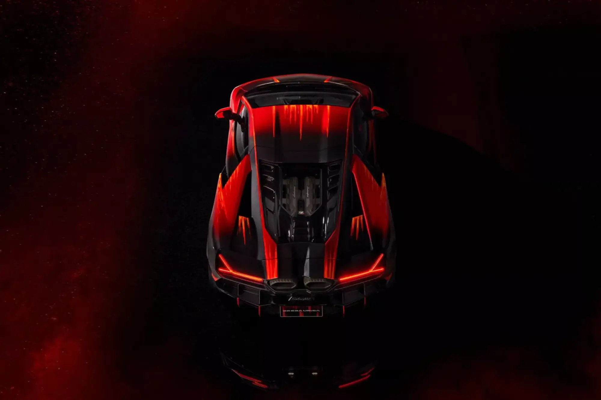 Lamborghini Revuelto - Opera Unica Cina - 2