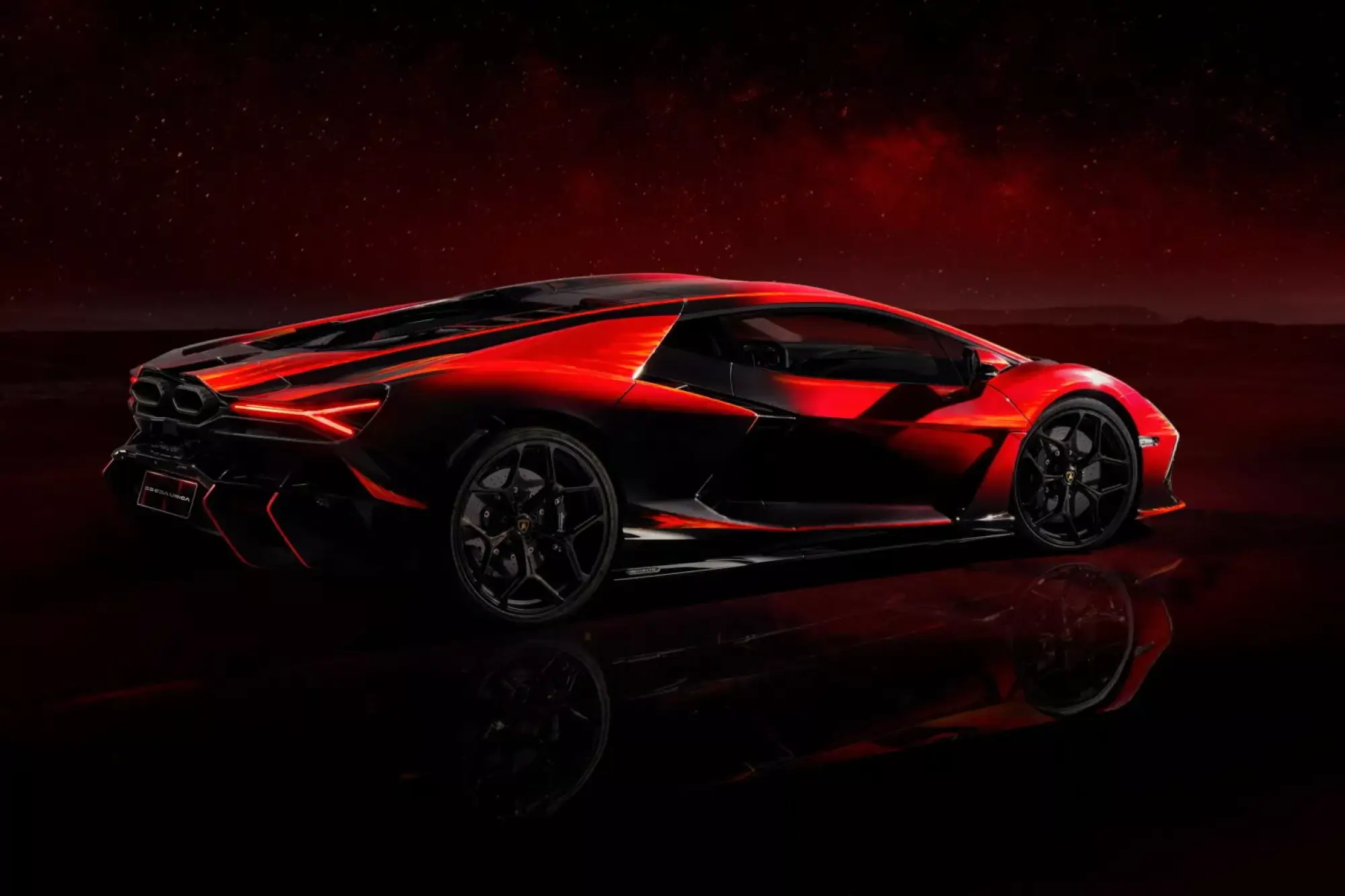 Lamborghini Revuelto - Opera Unica Cina - 4