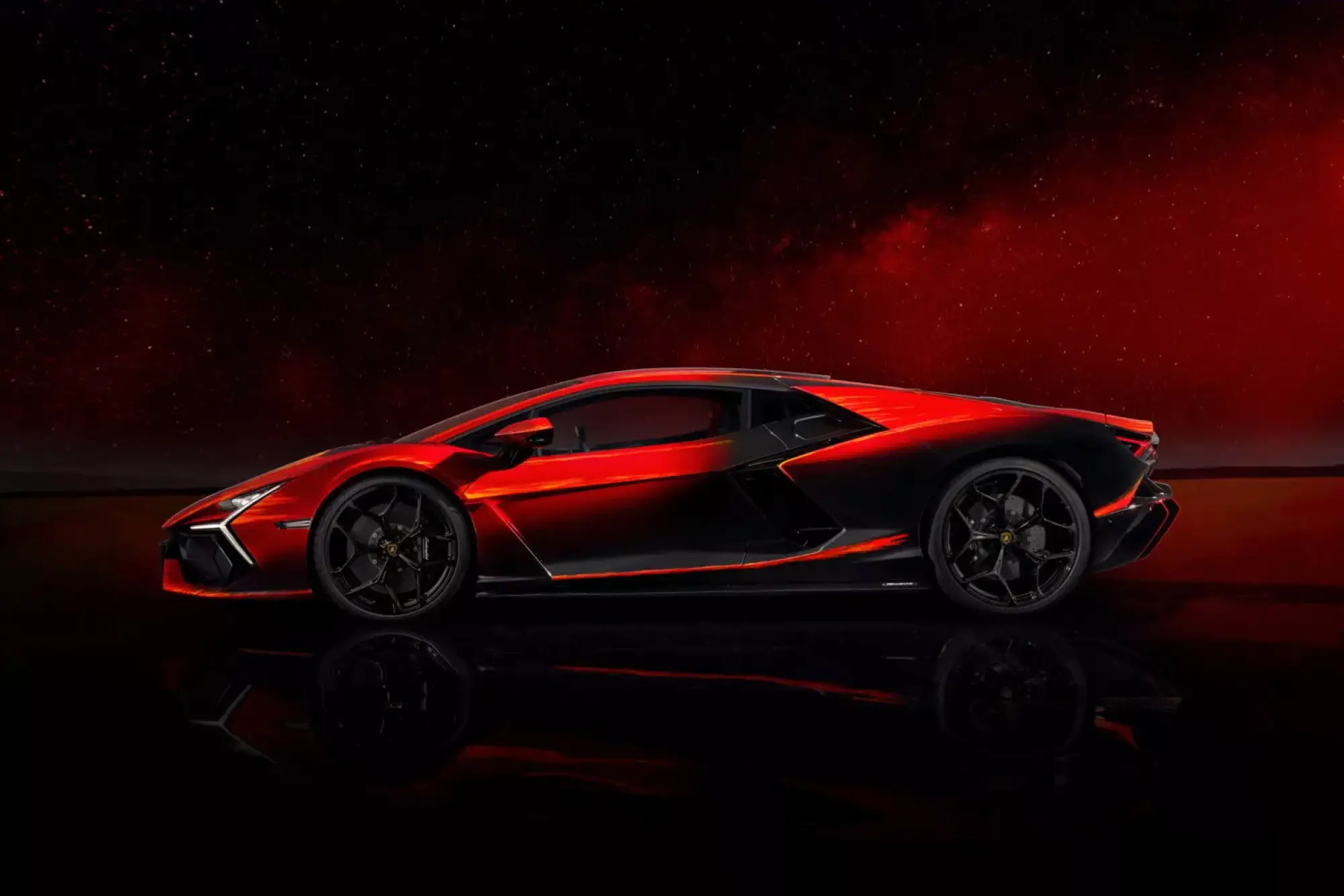 Lamborghini Revuelto - Opera Unica Cina - 5