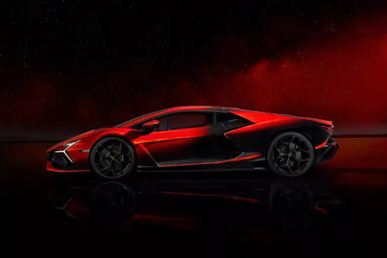 Lamborghini Revuelto - Opera Unica Cina - 5