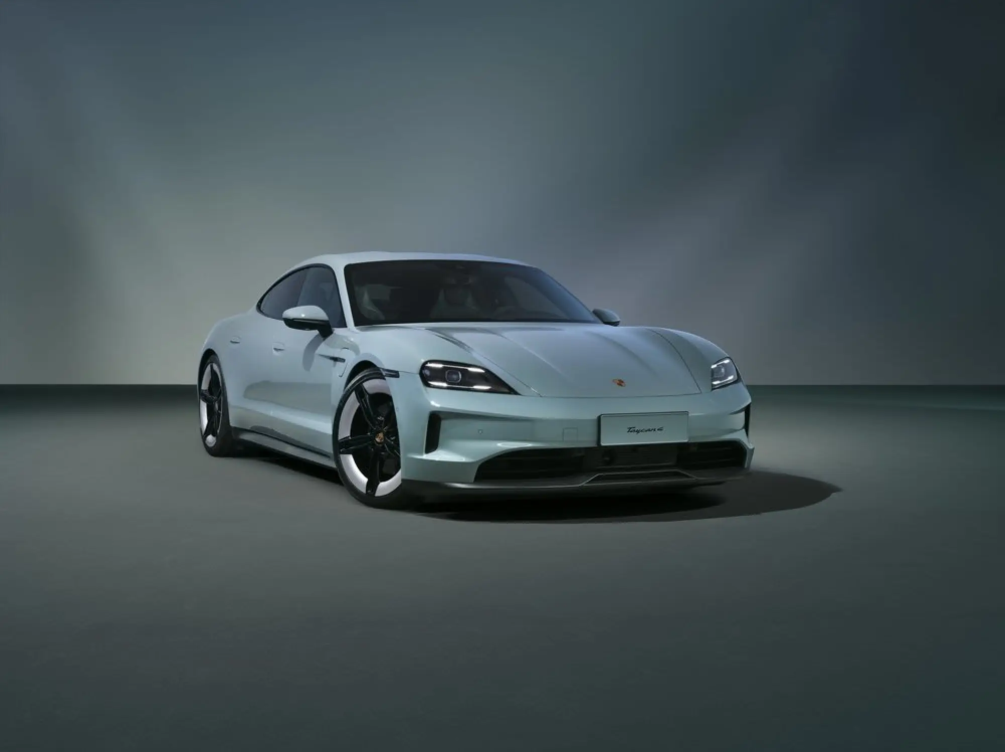Porsche Taycan GTS e Taycan 4 2025 - 3