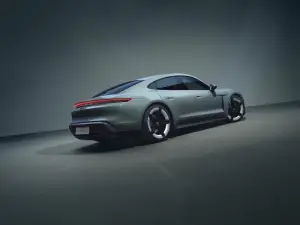 Porsche Taycan GTS e Taycan 4 2025 - 5