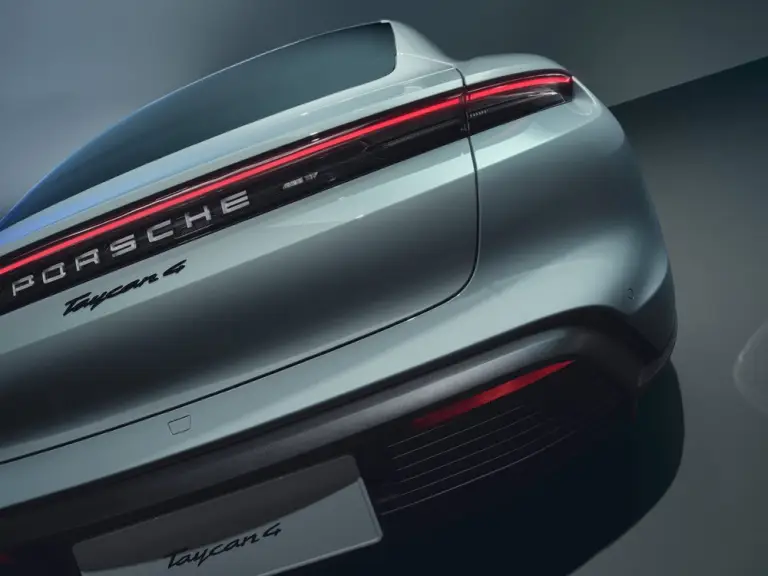 Porsche Taycan GTS e Taycan 4 2025 - 1