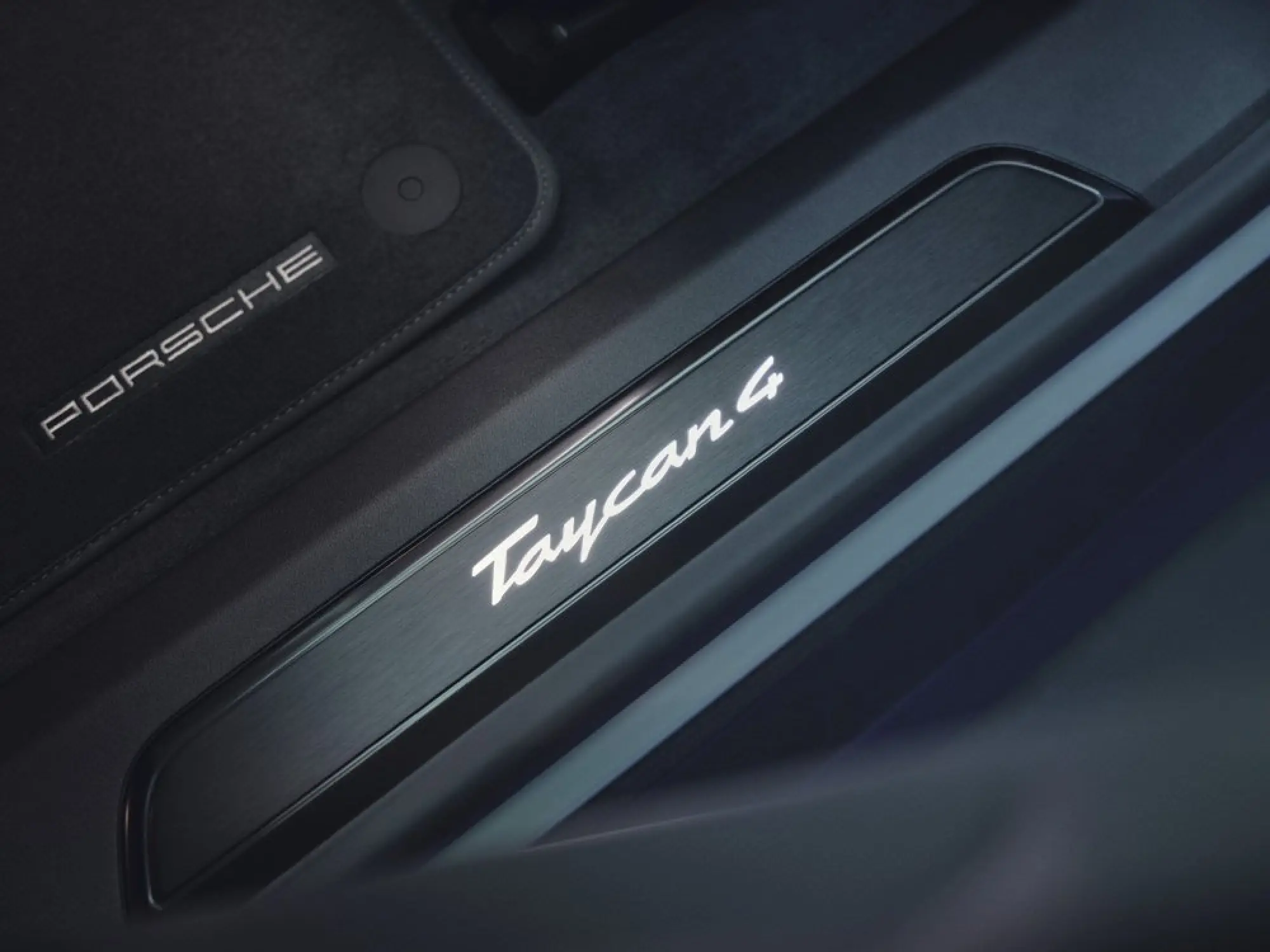 Porsche Taycan GTS e Taycan 4 2025 - 2