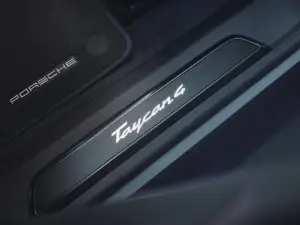 Porsche Taycan GTS e Taycan 4 2025 - 2