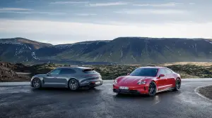 Porsche Taycan GTS e Taycan 4 2025 - 14
