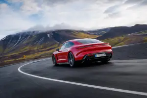Porsche Taycan GTS e Taycan 4 2025 - 12