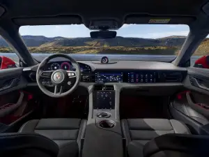 Porsche Taycan GTS e Taycan 4 2025 - 11