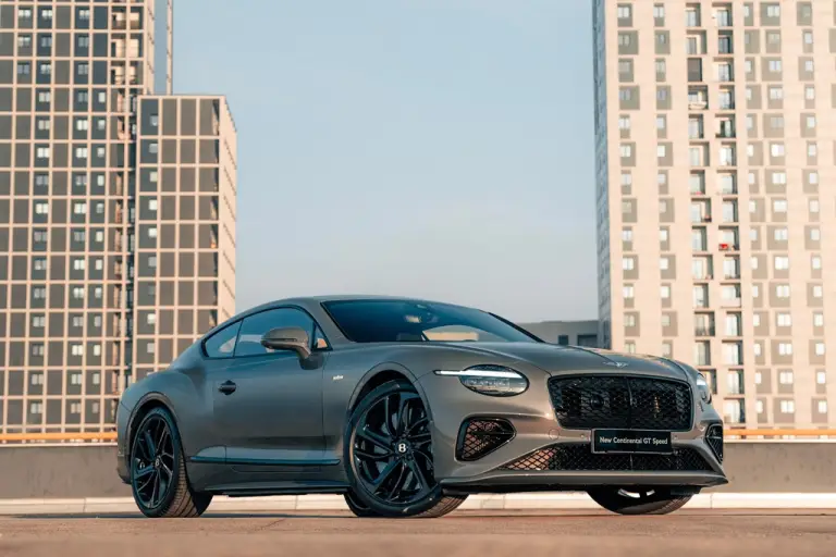 Bentley - Milano AutoClassica 2024 - 5