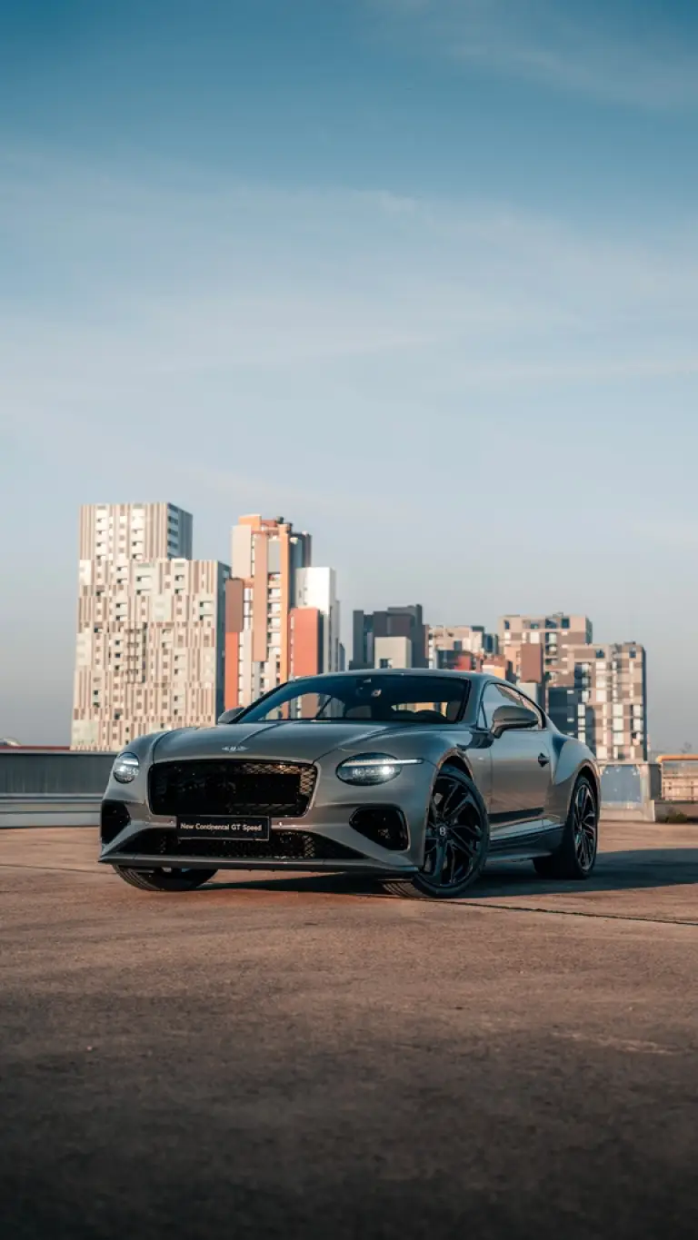 Bentley - Milano AutoClassica 2024 - 3