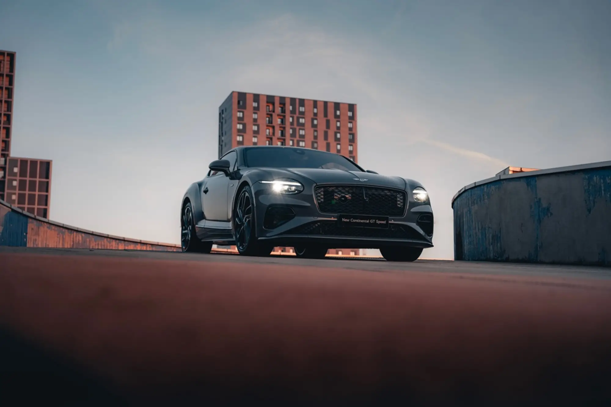 Bentley - Milano AutoClassica 2024 - 2