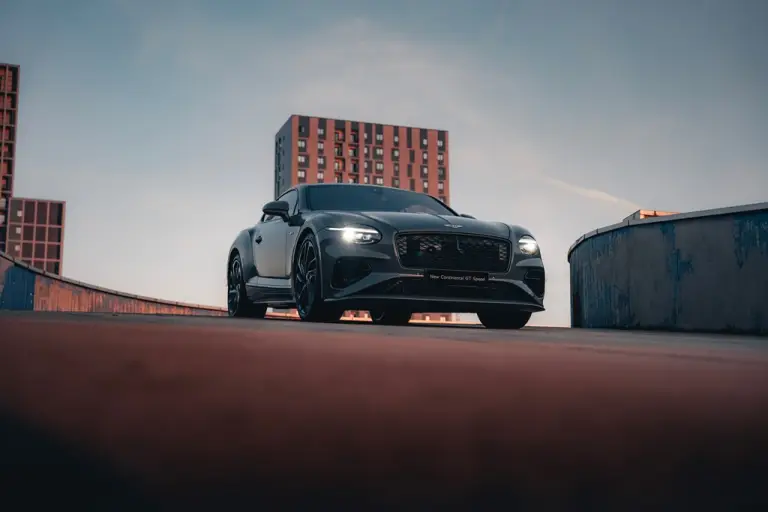 Bentley - Milano AutoClassica 2024 - 2