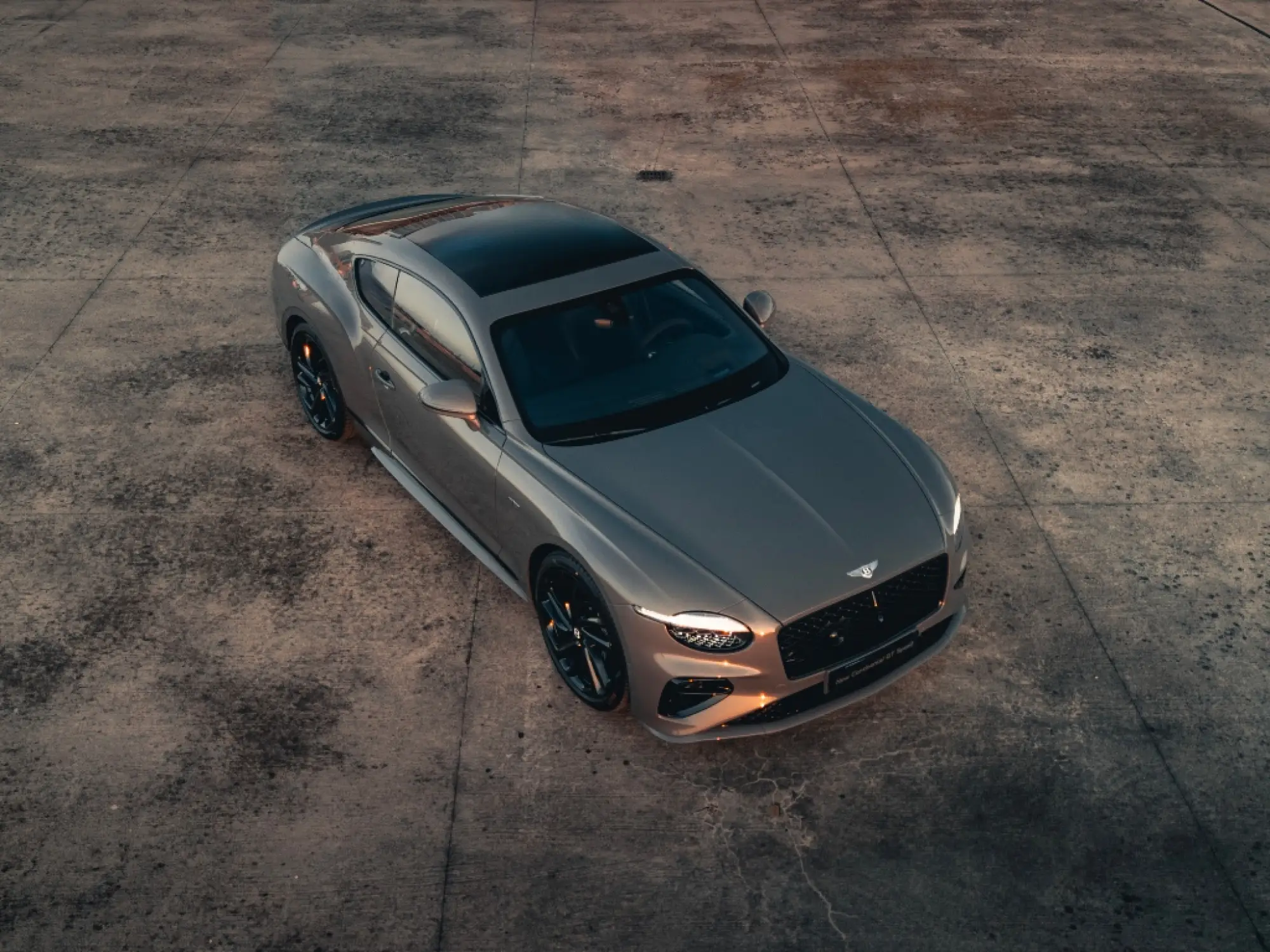 Bentley - Milano AutoClassica 2024 - 4