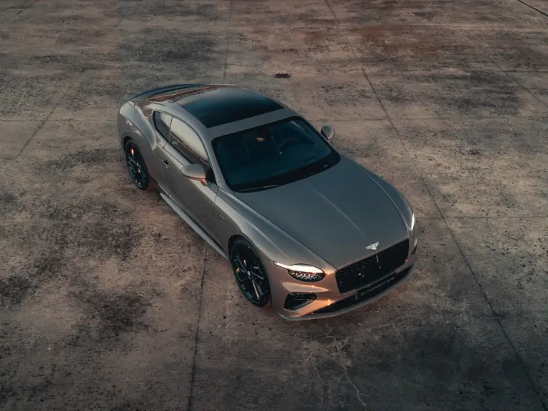 Bentley - Milano AutoClassica 2024 - 4