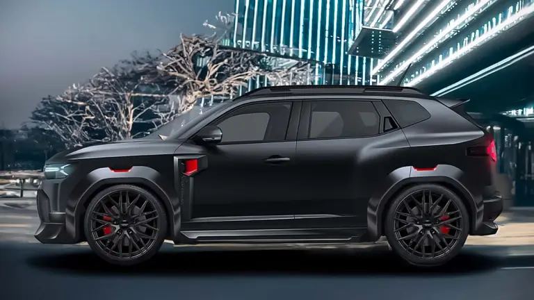 Dacia Duster - Tuning CP Performance - 3