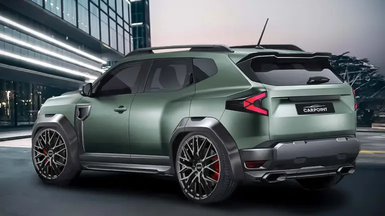 Dacia Duster - Tuning CP Performance - 5