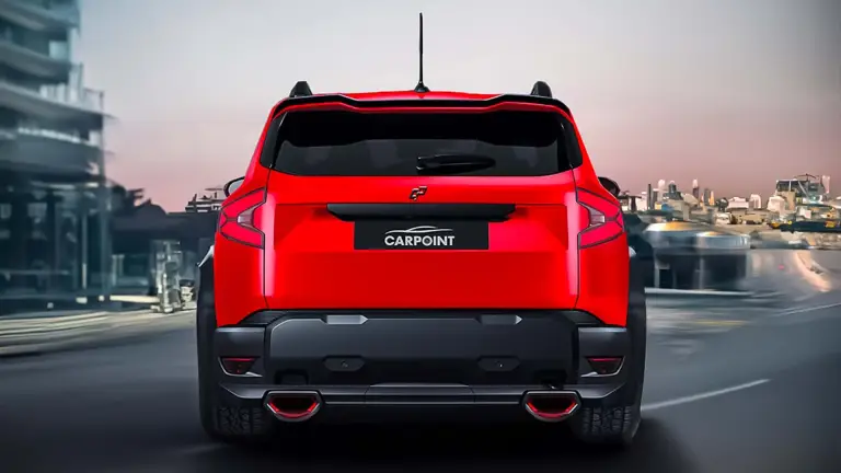 Dacia Duster - Tuning CP Performance - 1