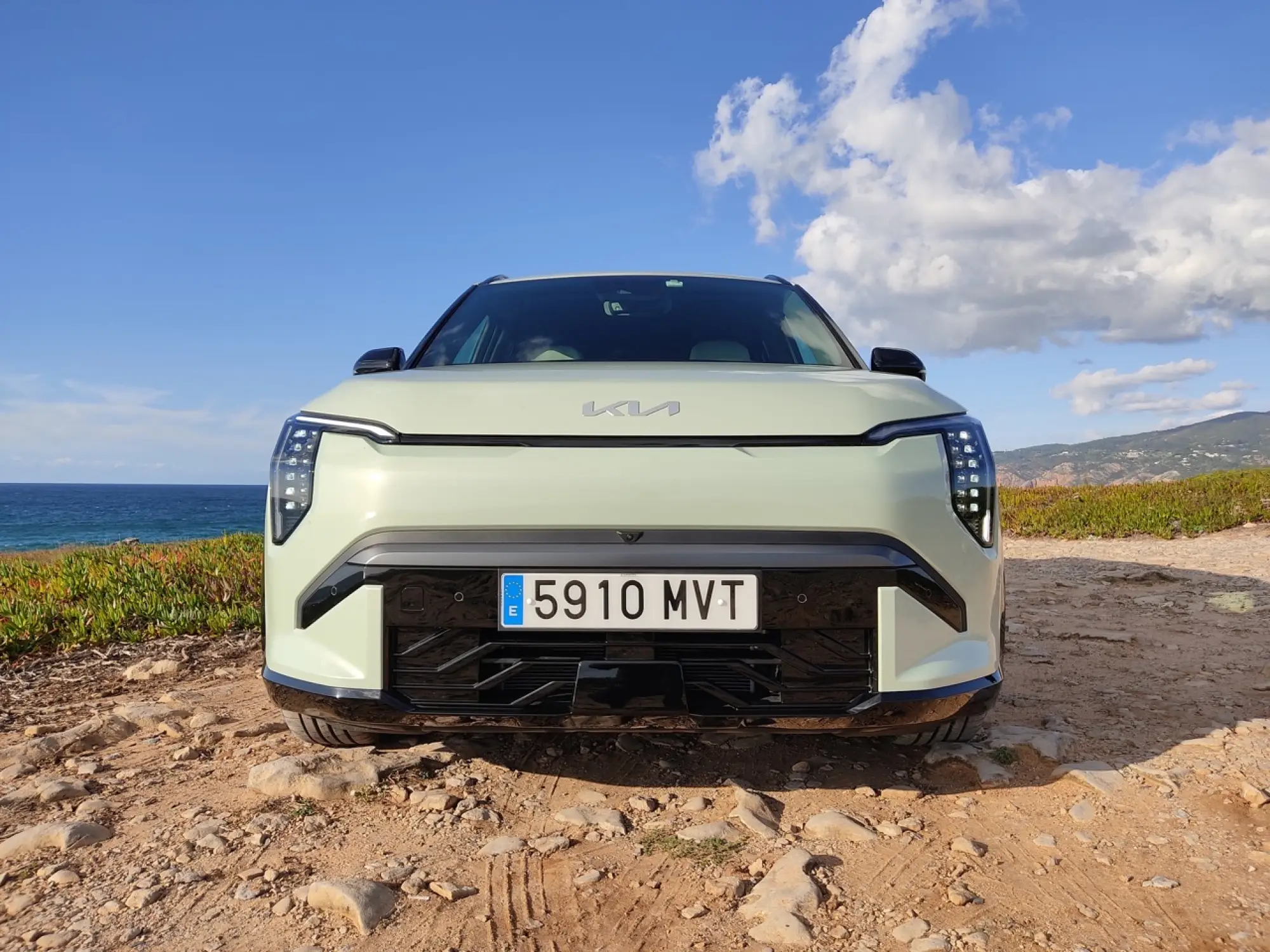 Kia EV3 - Prova Cascais - 6