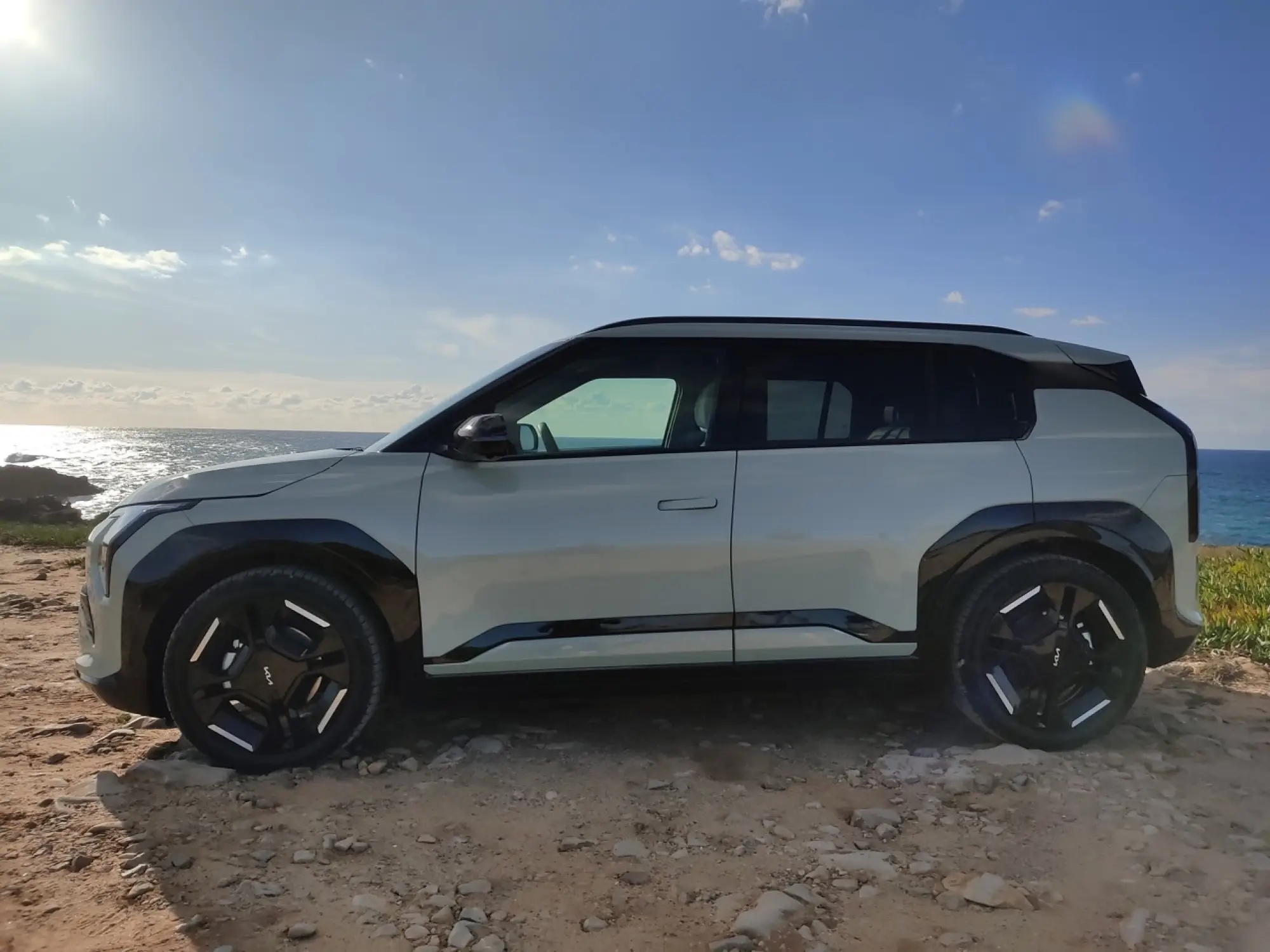 Kia EV3 - Prova Cascais - 8